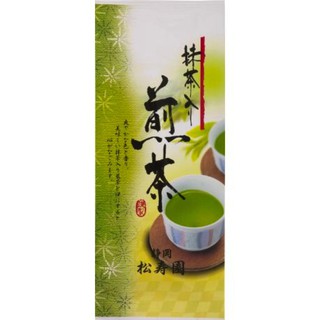 ﻿Matcha iri Sencha Green Tea Leaf (Japan Imported) มัทชะ ชาเขียวญี่ปุ่น ชนิดใบ 100g.