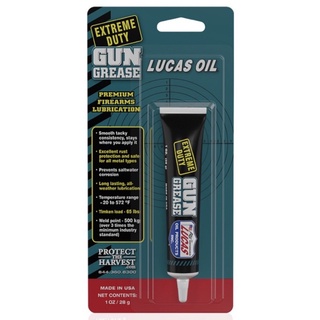 Lucas oil [Extreme Duty Gun Grease]1oz.