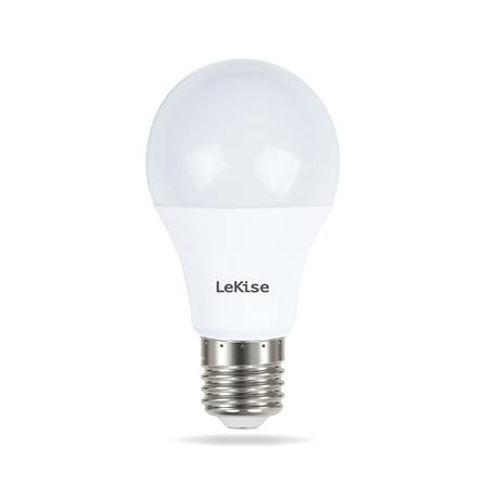 [พร้อมส่ง] HomeDoDee หลอด LED LEKISE A60 TOP 9 วัตต์ DAYLIGHT E27 หลอดไฟ LED