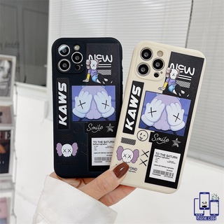 เคส Infinix Hot 10 Play Hot 10 Lite 10t 10s 10i S4 Hot 9 Play 11 11S NFC 9 Pro 11 Plus Infinix Smart 4 5 Pro 3 Plus Infinix Note 8 10 Tencno Spark 5 PRO Personalized Fashion Cartoon Silicone Anti-fall เคสโทรศัพท์มือถือ