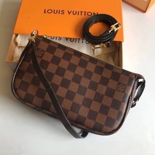 Louis Vuitton accessories bag หนังแท้