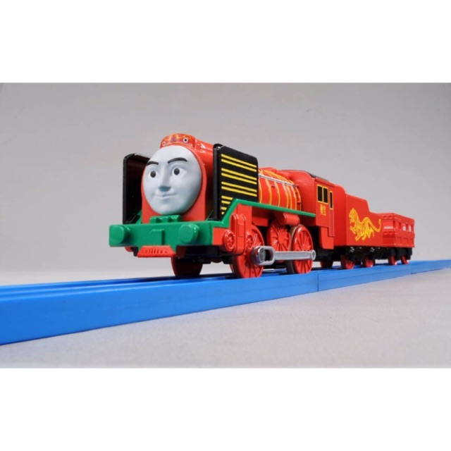 รถไฟโทมัส TS-18 Yongbao ของใหม่ ของแท้