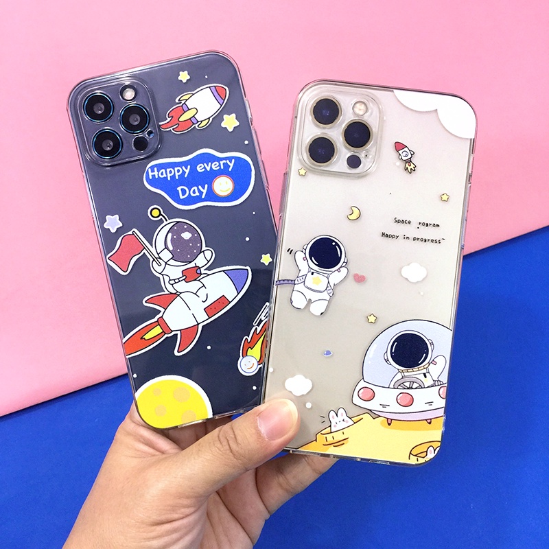 เคส i6 Xr Xsmax 11 11pro 12pro 12promax 13 13mini 13pro i13promax เคสซิลิโคน TPUเคสนิ่มใสกันกล้อง เค