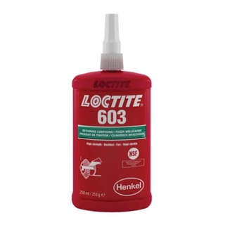 LOCTITE(Retaining) Fitting Fixture ล็อคไทท์ ฟิตติ้ง ฟิกซ์เจอร์ 603