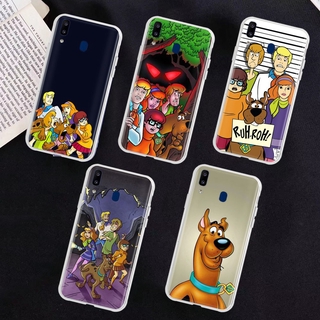 เคสโทรศัพท์มือถือ แบบใส ลาย Scooby Doo สําหรับ VIVO Y30 Y15 Y51A Y19 Y33S Y21S Y11S Y20 Y11 Y5S Y12 Y50 Y20I Y20S Y17 V15 Y31 Y21 Y51 Y12S