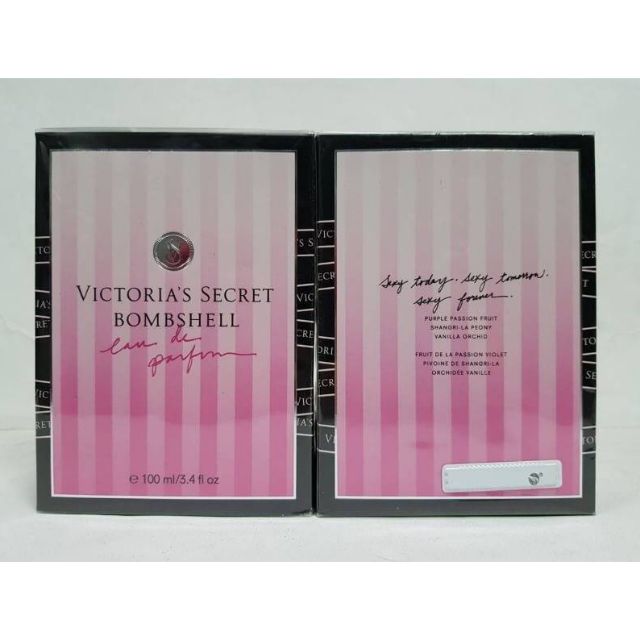 Victoria’s Secret Bombshell Seduction EDP 100ml 
แท้กล่องซีล