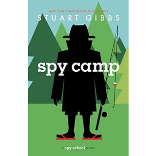 Spy Camp ( Spy School 2 ) สั่งเลย!! หนังสือภาษาอังกฤษมือ1 (New)