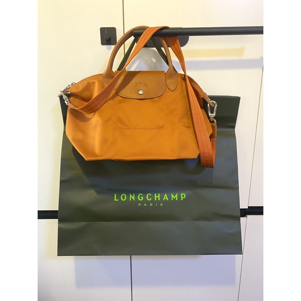 Longchamp Neo Bag ของแท้ 💯(มือสอง)