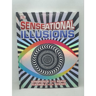 SENSEATIONAL ILLUSIONS ปกแข็ง(มือสอง)-152