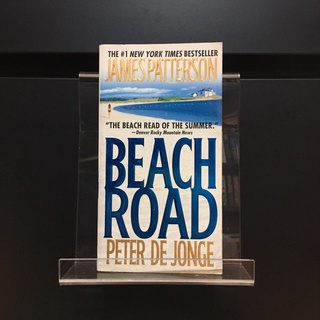 Beach Road - James Patterson (ร้านหนังสือมือสองภาษาอังกฤษ Gekko Books)