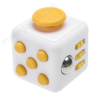 Magic Fidget Cube ของเล่นบรรเทาความเครียด สำหรับเด็กและผู้ใหญ่