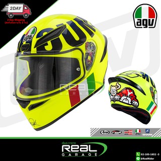 AGV K1 MUGELLO 2016 (มูเจลโล 2016)