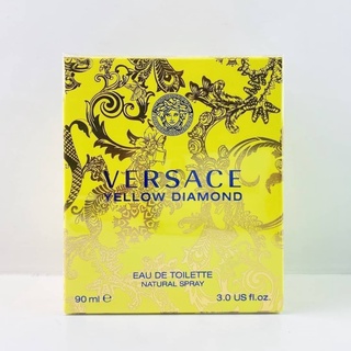 เหลือง Versace Yellow Diamond EDT 90ml 1,799฿ เหลือง Versace Yellow Diamond EDT 90ml 1,799฿ เหลือง Versace Yellow Diamo