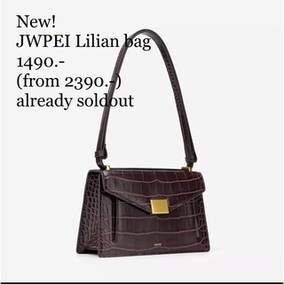 New!JWPEI lilian bag ส่งต่อ