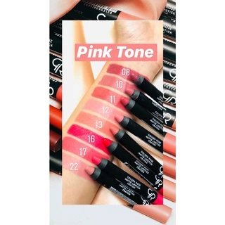 (ขายดีที่สุด)GoldenRose โกลเด้น โรส ลิปดินสอ แมท ลิปสติก เครยอน Matte Crayon Lips (โค้ดAY9L44 ลด45 ขั้นต่ำ300)