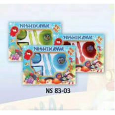 ชุดเครื่องราง Nishikawa ขนาดเล็ก/FD NSK K