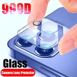 ฟิล์มกระจกนิรภัยกันรอยกล้องหลัง สำหรับ iPhone 15 Plus 14 13 12 11 Pro Max 14 Mini