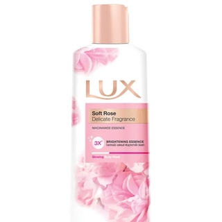 LUX ลักส์ ครีมอาบน้ำ แพ็ค6ขวด (ขายยกแพ็ค) 80ml.