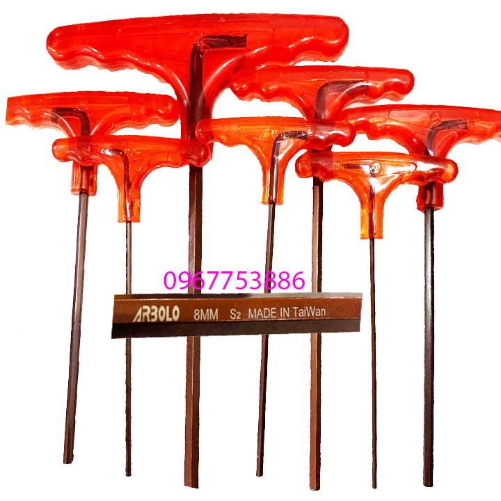 T-SHAPED HEXAGONAL**