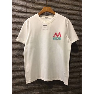 เสื้อยืด โมชิโน่ palcace t-shirt