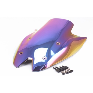 Stmoto กระจกกันลม อุปกรณ์เสริมรถจักรยานยนต์ Z1000 สําหรับ Kawasaki Z1000 2010-2014