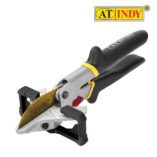 AT INDY Miter Trim Cutter กรรไกรตัด PVC ตั้งองศา K50