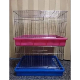 กรง T3K ขนาด  ก42 ย60 ส38 เซน