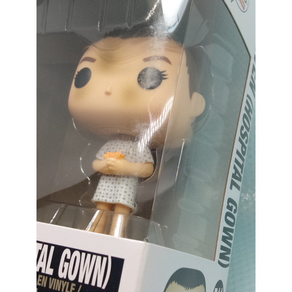 eleven hospital gown pop
