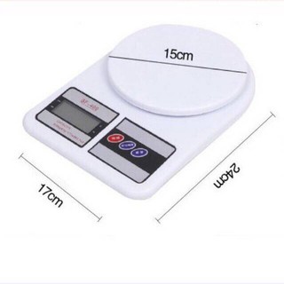 SF-400 ครื่องชั่งน้ำหนักดิจิตอล ชั่งอาหาร เครื่องชั่ง เครื่องชั่งน้ำหนัก