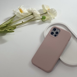 Silicone Case (nude pink colors)