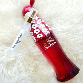 น้ำหอมแบ่งขาย Moschino Cheap And Chic Chic Petals EDT