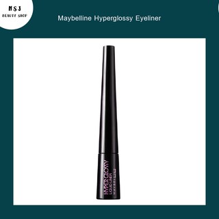 อายไลเนอร์ Maybelline Hyperglossy Eyeliner เมย์เบลลีน ไฮเปอร์กลอสซี่ อายไลน์เนอร์