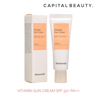 MAMONDE Vitamin Sun Cream SPF 50+ PA++++