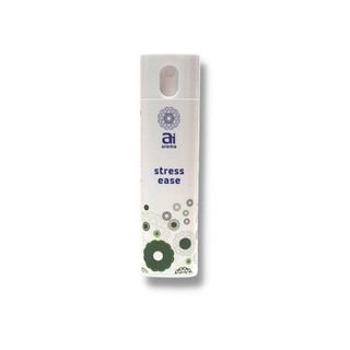 iThai Natural Stress ease aroma spray 10ml อโรม่าสเปรย์ สเปรย์หมอน