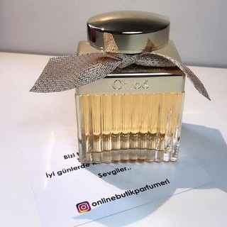Chloe  edp limited ●Nobox  1700 ●75ml ●ฟรี ค่าส่ง มีจำนวนจำกัดChloe  edp limited ●Nobox  1700 ●75ml ●ฟรี ค่าส่ง มีจำนวนจ