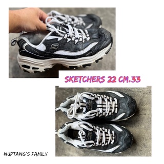 sketchers 22 cm. มือสอง