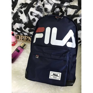 NEW COLOR!! FILA BACKPACK 2018 กระเป้ FILA