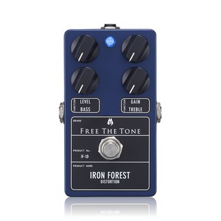 Free The Tone IRON FOREST IF-1D Distortion