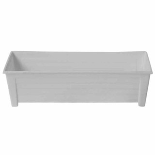 papamami Large plastic jumbo planting troughs กระถางต้นไม้ กระถางดอกไม้ (10อัน)