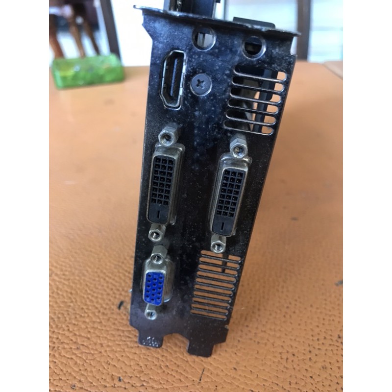 ASus GTX 750TI 2GB OC