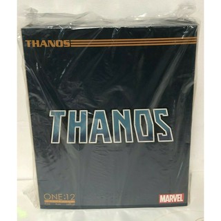 ของเล่นมาเวล Marvel Universe Mezco ONE:12 Collective Thanos