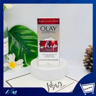 OLAY Regenerist Whip Cream 10g โอเลย์ รีเจนเนอรีส วิป ครีม 10กรัม 1ชิ้น