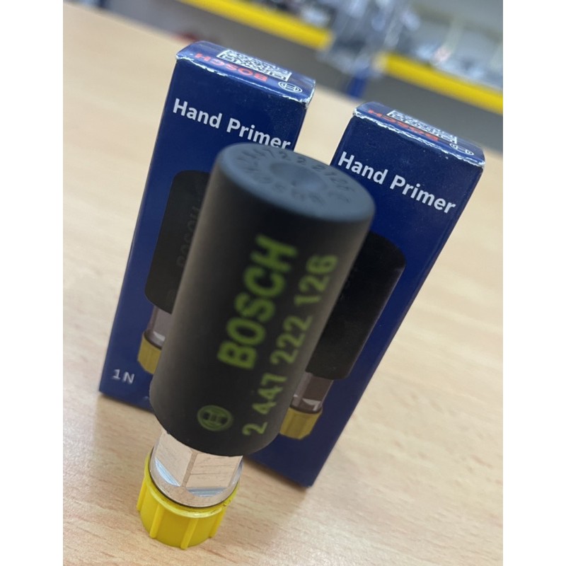 BOSCH Diesel Engine AC Hand Primer M16x1.5