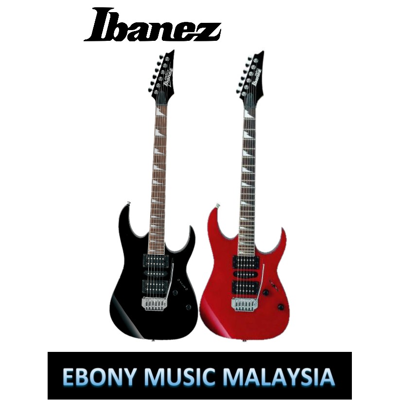 Ibanez GRG170DX กีตาร์ไฟฟ้า HSH Pickup