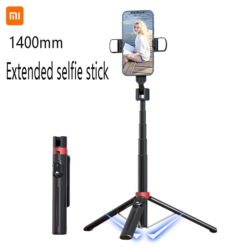 Xiaomi Selfie Stick Tripod Bluetooth Tripod Stand with Remote Control