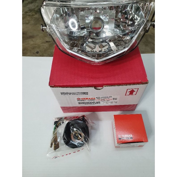 Yamaha Y125z Y125zr ไฟหน้า y125zr