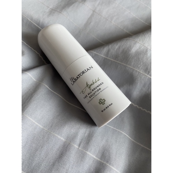 The Labatorian agness 15 ml. ไม่มีกล่อง ใช้ไป 3 ครั้ง