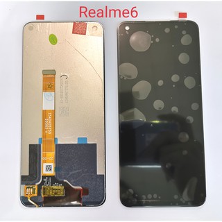 LCDหน้าจอชุด REALME6/REALME6PRO พร้อมทัชสกรีน  JAMEMAXแถมฟรีไขควง +กาวติดหน้าจอ