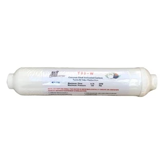 ชุดไส้กรองน้ำ 5 ขั้นตอน GAC Resin
