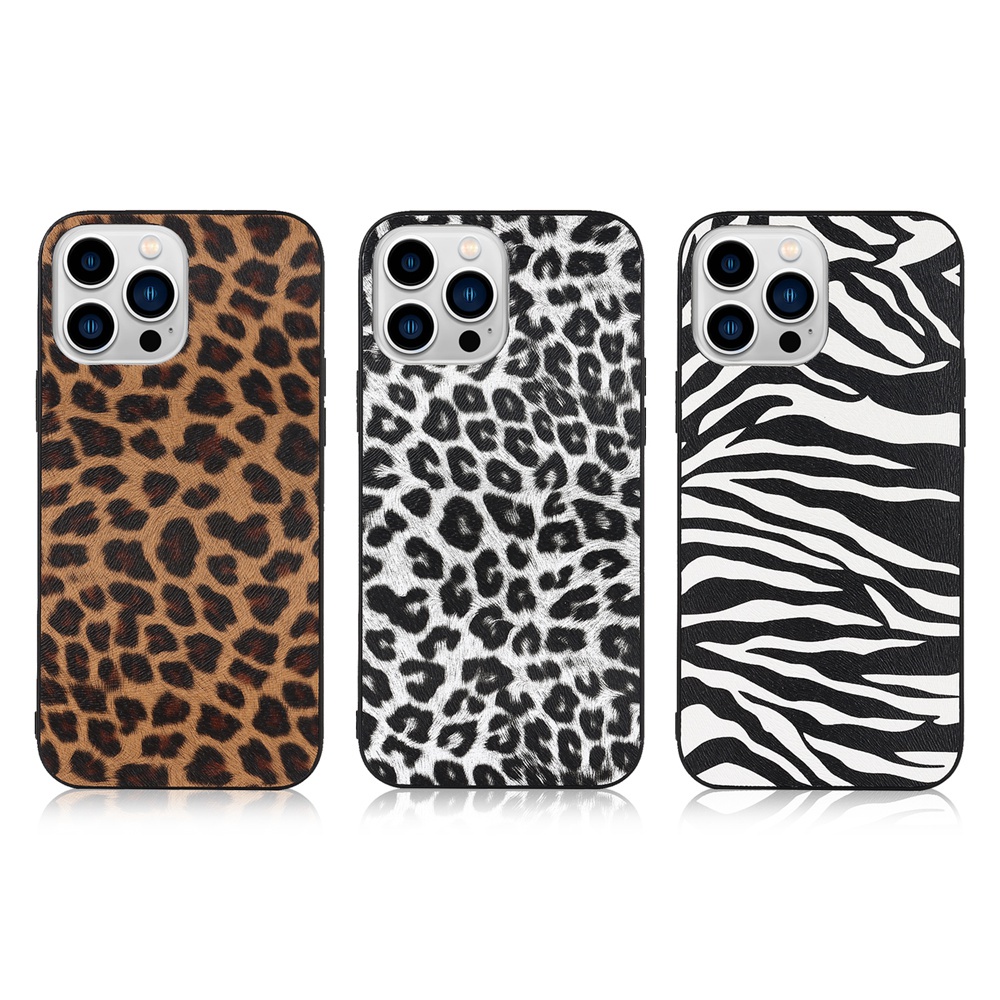เคสซิลิโคนนิ่ม ลายเสือดาว ม้าลาย เซ็กซี่ สําหรับ iPhone 13 12 Pro Max Mini XR X XS 11 Pro Max 7 8 Plus SE 2020